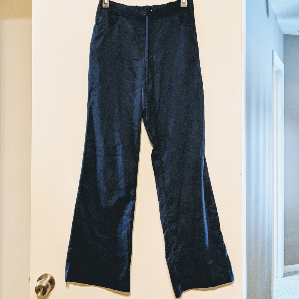 Grey's Anatomy Navy Scrub Pants